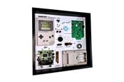Reklameartikler - GRC - Retro Art Nintendo Gameboy Original DMG 01 Controller Display - Bilde - GRCFNGB01G