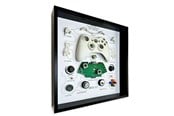 Reklameartikler - GRC - Retro Art Microsoft Xbox 360 Wireless Controller Display - Bilde - GRCFMX360W