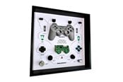 Reklameartikler - GRC - Retro Art Sony PS1 Dual Shock 1 Controller Display - Bilde - GRCFSPS1DSG