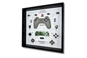 Reklameartikler - GRC - Retro Art Sony PS1 Controller SCPH-1080/SCPH-1 Display - Bilde - GRCFSPS1CG
