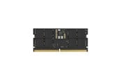 RAM - GOODRAM SODIMM DDR5-4800 - 16GB - CL40 - Single Channel (1 pcs) - Svart - GR4800S564L40S/16G