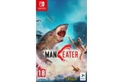 Spill - Maneater - Nintendo Switch - Action/Adventure - 0816819017524