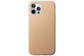 Mobil - Deksel og etui - Nomad Modern Case MagSafe Natural Leather iPhone 12 Pro Max - NM01973485