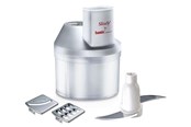Mikser - Bamix Accessories SliceSy attachment grey - BXSLICESY.G