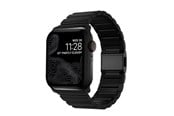 Smartklokke - Tilbehør - Nomad Titanium Band - 46mm/49mm | Black Hardware | V2 - NM014834858