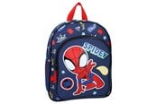 Skoleutstyr - Hobby Mate SPIDEY Backpack Web-Out! - VB201-00319