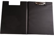 Lommer, Omslag & Registre - CENTRUM Clipboard A4 double. BLACK - 80028