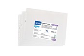 Lommer, Omslag & Registre - SPREE Plastic pocket A3 25 pcs. landscape format - 76793