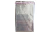 Lommer, Omslag & Registre - Hobby Mate Cellophane bag 125*175mm A6. 100 pcs. - 115-6