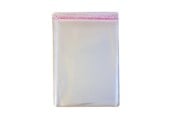 Lommer, Omslag & Registre - Hobby Mate Cellophane bag 165*165mm. 100 pcs. - 115-165