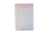 Lommer, Omslag & Registre - Hobby Mate Cellophane bag 150*150mm. 100 pcs. - 115-150