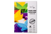 Blokker & Notisbøker - SMLT PLATINUM Colored Paper A4. 120g. 16 sheets - SM150-42