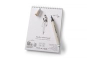 Blokker & Notisbøker - SMLT Drawing pad MARKER paper. A5. 100g. - SM106-A5