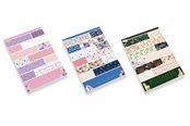 Blokker & Notisbøker - Creative Craft Group Block Design A4 Foill. 20 sheets 120/250g - CR4017/GE