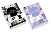Blokker & Notisbøker - Creative Craft Group Block Design A5.24 sheets ass. - CR1005/23GE