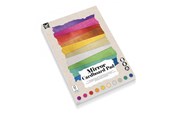 Blokker & Notisbøker - Creative Craft Group Block A4 Mirror Cardboard 250g. 10 ass. - CR0044/GE