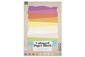 Blokker & Notisbøker - Creative Craft Group Pad 24*34cm 120/220g. 24 sheets Ass. - CR0040/GE