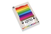 Blokker & Notisbøker - Creative Craft Group Pad A4 220g. 24 sheets Ass. colors - CR0038/GE