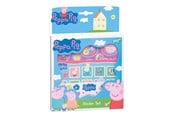 Peppa Gris - Creative Craft Group GURLI GRIS Stikers set - BT360044