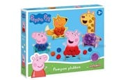 Peppa Gris - Creative Craft Group GURLI GRIS POM POM - BT360174