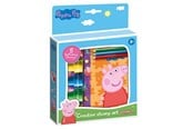 Peppa Gris - Creative Craft Group GURLI GRIS Stamp set - BT360242