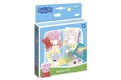 Peppa Gris - Creative Craft Group GURLI GRIS Spatter Art - TT360495