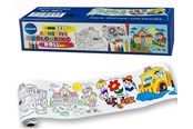 Konferanse & Presentasjon - CENTRUM Coloring book on roll self-adhesive 15*200cm - 89818