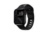 Smartklokke - Tilbehør - Nomad - Sport Band - 40mm/38mm | S/M | Black | FKM | V2 - NM1A310000