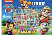 Kreative leker - Alligator PAW PATROL Sticker Paradise Set - 3758