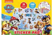 Kreative leker - Alligator PAW PATROL Sticker Pad - 3814