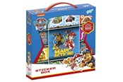 Kreative leker - Creative Craft Group PAW PATROL Sticker Box 12R+2S+Book - 720220