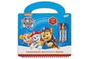 Kreative leker - Creative Craft Group PAW PATROL Designer Activity Book - 720718