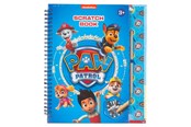 Kreative leker - Creative Craft Group PAW PATROL Scratch Book - 720831