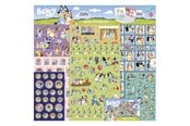 Kreative leker - Creative Craft Group BLUEY Super Sticker Set - TT290099