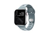 Smartklokke - Tilbehør - Nomad Sport Band Slim 38/40/41 mm Glacier Blue - NM01139485