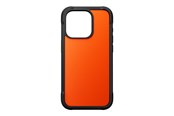 Mobil - Deksel og etui - Nomad Rugged Case - iPhone 15 Pro | Ultra Orange - NM01670285