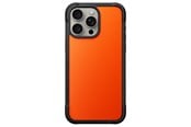 Mobil - Deksel og etui - Nomad Rugged Case iPhone 15 Pro Max Ultra Orange - NM01671985