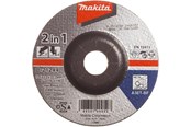 Vinkelsliper - Makita Grinding Wheel - B-21244