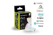 Smarthus - EGLO GU10 LED-Z MATTER RGB/CCT 4.9W 420lm opal - 110394