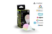 Smarthus - EGLO E14 LED-Z MATTER P45 RGB/CCT 4.9W 530lm opal - 110395