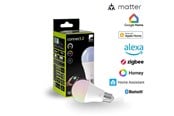 Smarthus - EGLO E27 LED-Z MATTER A60 RGB/CCT 11W 1300lm opal - 110396