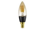 Smarthus - EGLO E14 LED-Z MATTER C35 CCT 4.9W 470lm amber - 110402