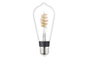 Smarthus - EGLO E27 LED-Z MATTER ST64 RGBW 7.5W 806lm clear - 110405