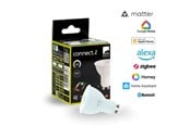 Smarthus - EGLO GU10 LED-Z MATTER CCT 4.9W 420lm opal - 110408
