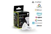Smarthus - EGLO GU10 LED-Z MATTER RGB/CCT 4.9W 345lm - 110421