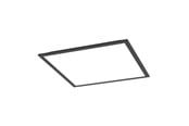 Smarthus - EGLO MORADILLO-Z MATTER panel 393x393 RGB/CCT 2300lm black - 901506