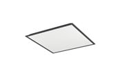 Smarthus - EGLO MORADILLO-Z MATTER panel 595x595 RGB/CCT 4400lm black - 901507