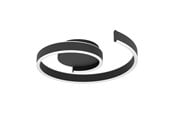 Smarthus - EGLO ANDABAIA-Z MATTER ceiling lamp 465X390 CCT 4450lm black - 901888