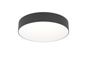 Smarthus - EGLO GALLIZZI-Z MATTER ceiling lamp Ø390 RGB/CCT 15W 1900lm black - 901903