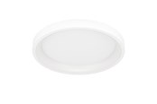 Smarthus - EGLO LORETELLO-Z MATTER ceiling lamp Ø350 RGB/CCT 19.6W 2430lm white - 901912